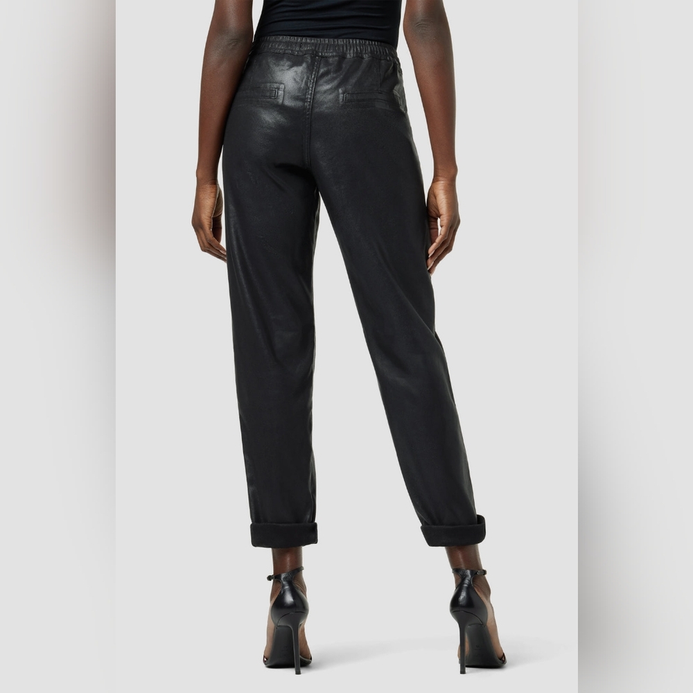 Hudson Tracker Pant Coated Black Beauty NWT - Picture 14 of 14